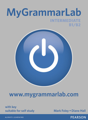 MyGrammarLab Intermediate with Key and MyLab Pack, m. 1 Beilage, m. 1 Online-Zugang; .