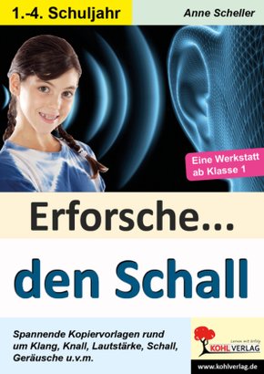 Erforsche ... den Schall