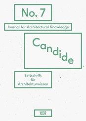 Candide. Journal for Architectural Knowledge - No.7