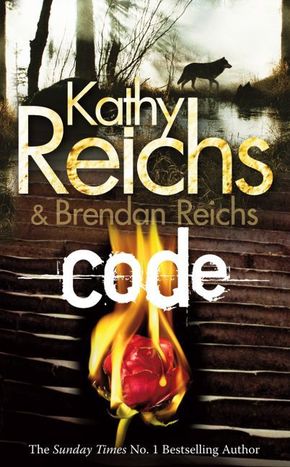 Code - Virals - Jeder Tote hütet ein Geheimnis, englische Ausgabe