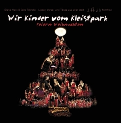 Wir Kinder vom Kleistpark feiern Weihnachten, 1 Audio-CD