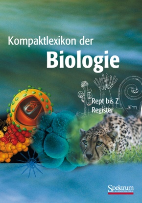 Kompaktlexikon der Biologie - Bd.3