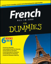 French All-in-One For Dummies, w. Audio-CD