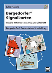 Bergedorfer Signalkarten - Grundschule, m. 1 CD-ROM