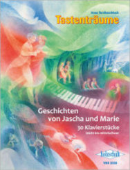 Geschichten von Jascha und Marie, Klavier