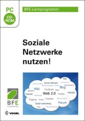 Soziale Netzwerke nutzen, CD-ROM