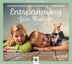 Entspannung f&uuml;r Kinder,Audio-CD
