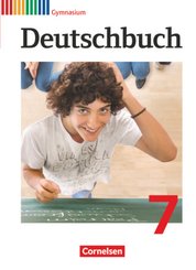 Deutschbuch Gymnasium - Allgemeine Ausgabe - 7. Schuljahr