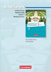 Schlüssel zur Mathematik - Differenzierende Ausgabe Niedersachsen - 7. Schuljahr