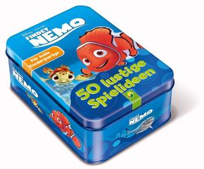 Findet Nemo - 50 lustige Spielideen