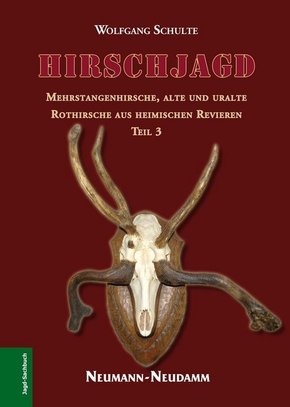 Hirschjagd - Bd.3