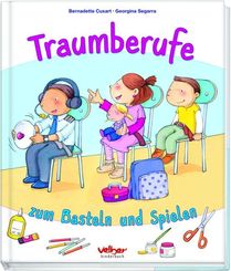 Traumberufe zum Basteln und Spielen