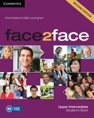 face2face, Second edition: face2face B2 Upper Intermediate, 2nd edition