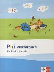 Piri Wörterbuch für die Grundschule: Piri