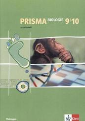 Prisma Biologie, Ausgabe Thüringen: PRISMA Biologie 9/10. Ausgabe Thüringen