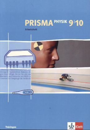 Prisma Physik, Ausgabe Thüringen: PRISMA Physik 9/10. Ausgabe Thüringen