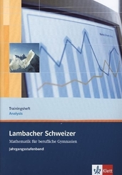 Lambacher Schweizer Mathematik berufliches Gymnasium Trainingsheft Analysis