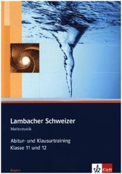 Lambacher-Schweizer, Ausgabe Bayern: Lambacher Schweizer Mathematik Abitur- und Klausurtraining. Ausgabe Bayern
