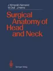 Surgical Anatomy of Head and Neck