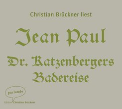 Dr. Katzenbergers Badereise, 5 Audio-CDs
