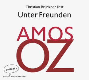 Unter Freunden, 4 Audio-CDs