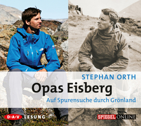 Opas Eisberg, 3 Audio-CD
