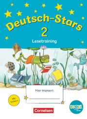 Deutsch-Stars - BOOKii-Ausgabe - 2. Schuljahr