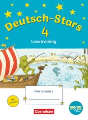 Deutsch-Stars - BOOKii-Ausgabe - 4. Schuljahr