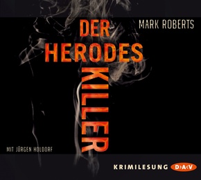 Der Herodes-Killer, 5 Audio-CD