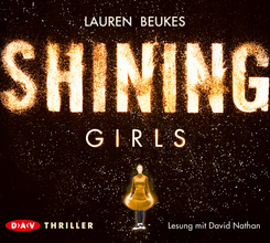 Shining Girls, 5 Audio-CD
