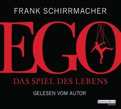Ego, 3 Audio-CDs