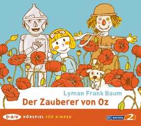 Der Zauberer von Oz, 2 Audio-CD