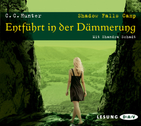 Shadow Falls Camp - Entführt in der Dämmerung, 6 Audio-CDs