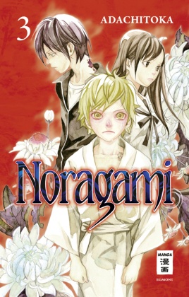 Noragami 03. Bd.3 - Bd.3