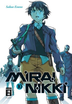 Mirai Nikki. Bd.10 - Bd.10