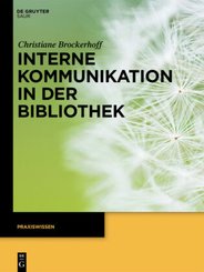 Interne Kommunikation in der Bibliothek