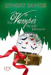 Ein Vampir f&uuml;r jede Jahreszeit