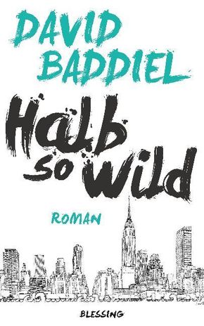Baddiel, Halb so wild