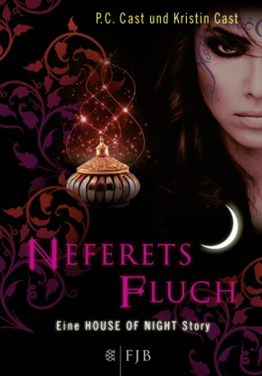 House of Night - Neferets Fluch
