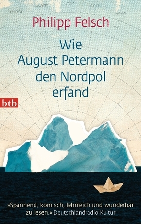Wie August Petermann den Nordpol erfand