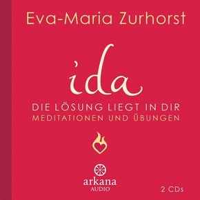 ida - Die Lösung liegt in dir, 1 Audio-CD