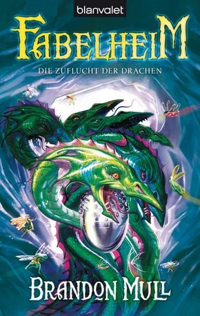 Fabelheim - Die Zuflucht der Drachen