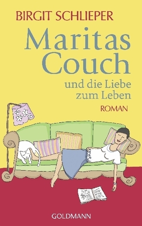 Maritas Couch und die Liebe zum Leben