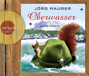 Oberwasser, 5 Audio-CDs