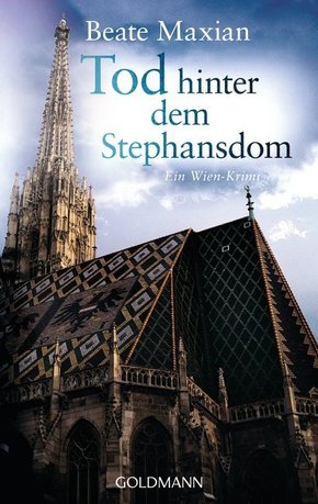 Tod hinter dem Stephansdom