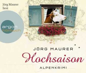 Hochsaison, 4 Audio-CDs