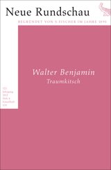 Walter Benjamin: Traumkitsch