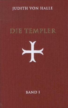 Die Templer - Bd.1