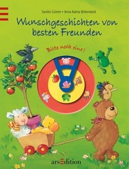 Wunschgeschichten von besten Freunden