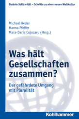 Was hält Gesellschaften zusammen?: Der gefährdete Umgang mit Pluralität (Globale Solidarität - Schritte zu einer neuen Weltkultur, 23, Band 23)